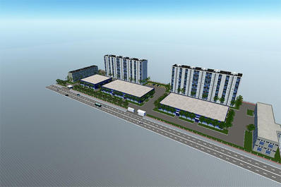 巴宜倾斜摄影技术在虚拟现实(VR)中的应用