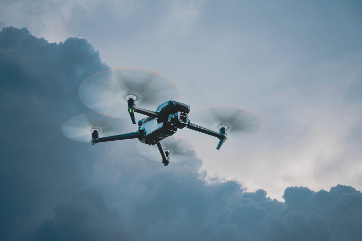 巴宜应用 | 风电站选址，看无人机航测如何为风寻“家”