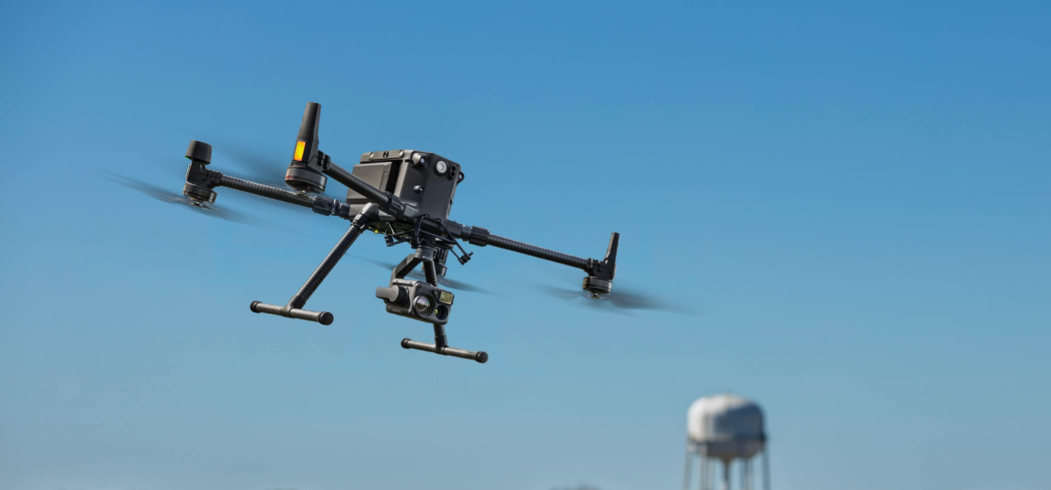 巴宜激光可见光齐上阵！ 大疆行业应用发布 DJI L1 和 DJI P1 全新无人机负载